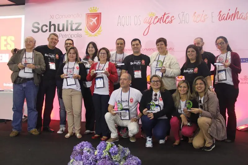 Evento serviu para a premiação de colaboradores e parceiros (Crédito: DT)