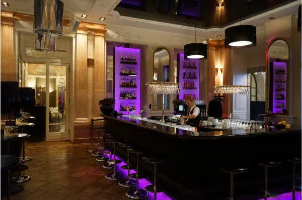 Bar do hotel - ©oqvpm ®