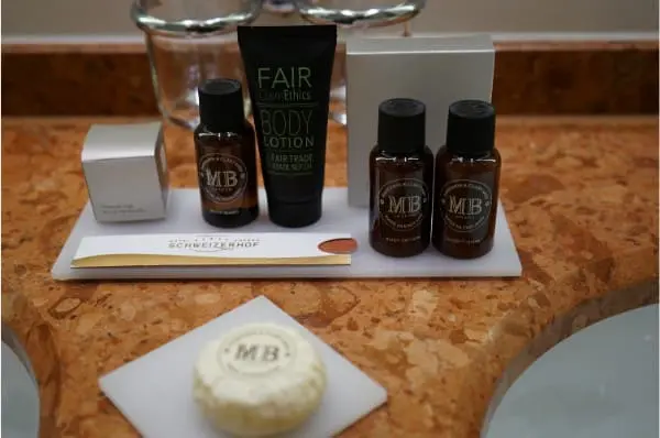 Amenities - ©oqvpm ®