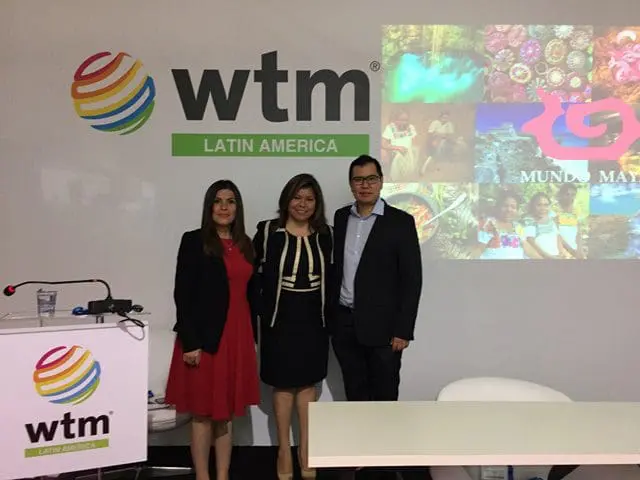 Mundo Maia - WTM