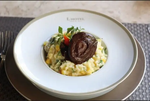 LeHotel restaurante