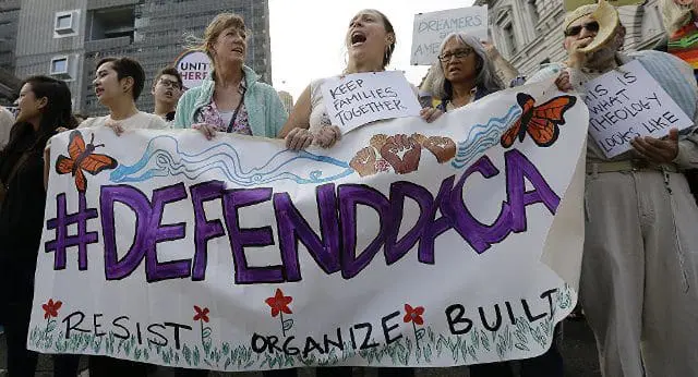 daca usa