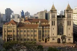 Mosteiro de São Bento: missa com canto gregoriano (Crédito: divulgação)