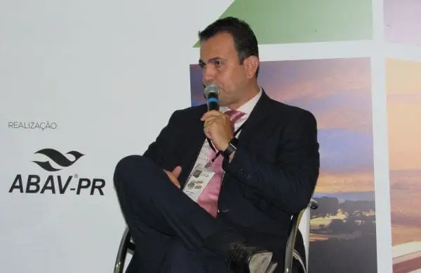 Marcelo Oliveira, da ABAV Nacional (Foto: Hugo Okada)