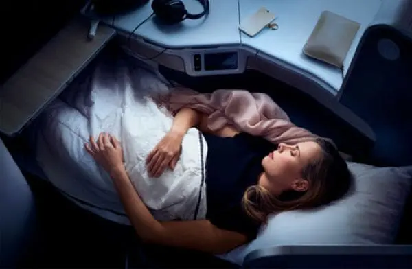 No novo serviço, os assentos permitem a reclinação total para melhor descanso do passageiro (Foto: divulgação)