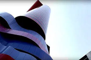 Instituto Tomie Ohtake, um dos mais novos centros culturais da cidade (Crédito: divulgação)