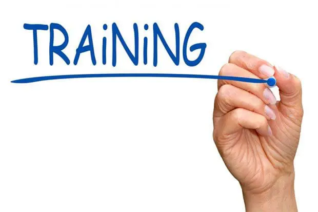 treinamento