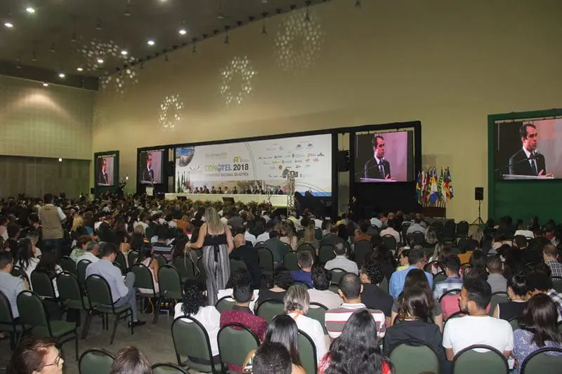 Conotel abertura