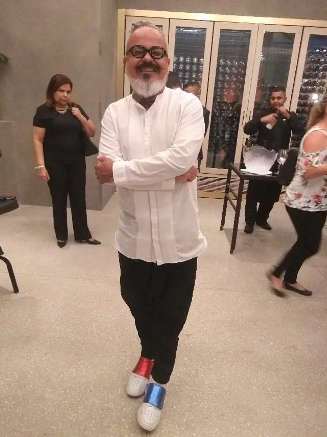 Ronaldo Fraga, embaixador da marca Grand Mercure