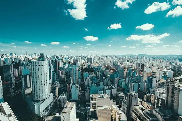 São Paulo é o destino mais procurado nas viagens de negócios
