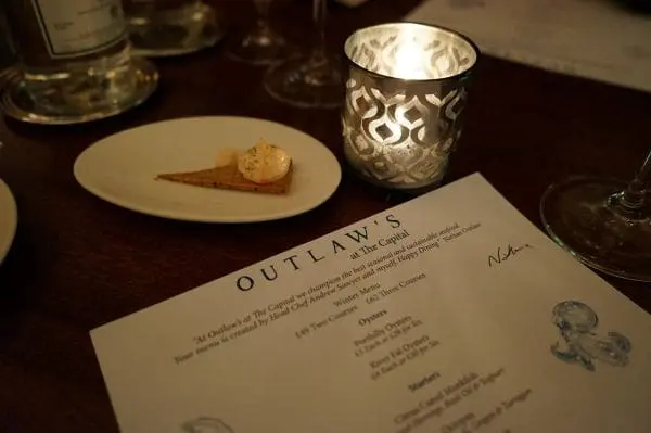 Restaurante Outlaw