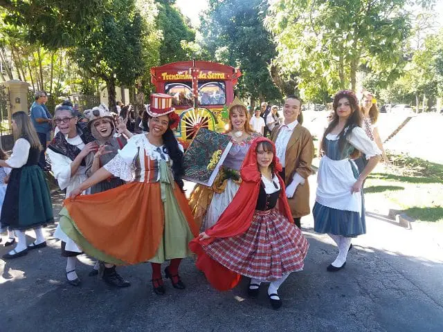 O evento terá como foco a tradição germânica presente na cidade, com comidas, danças, música (Crédito: divulgação)