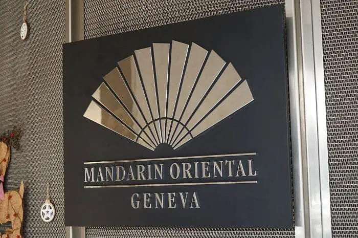 Mandarin Oriental Genebra | © Crédito: Paulo Panayotis | Adriana Reis ©oqvpm