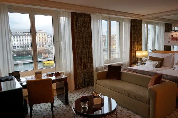 Mandarin Oriental Genebra | © Crédito: Paulo Panayotis | Adriana Reis ©oqvpm