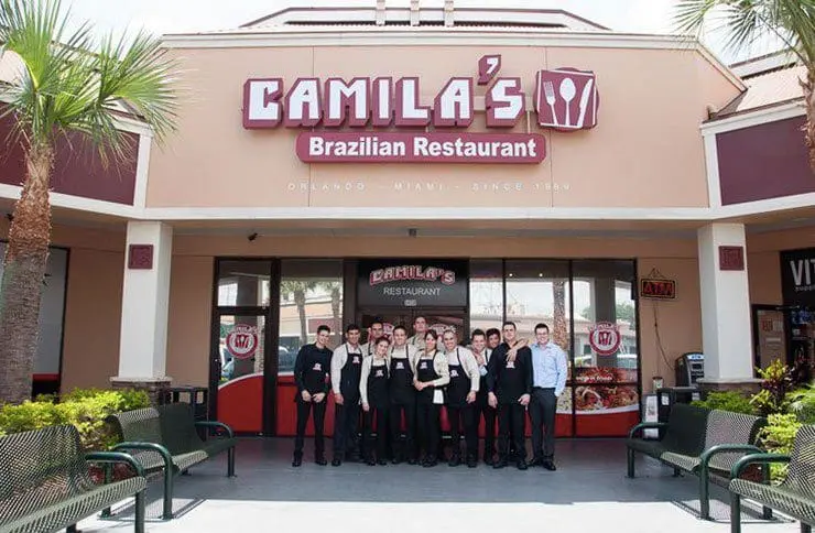 Restaurante Camilas Orlando