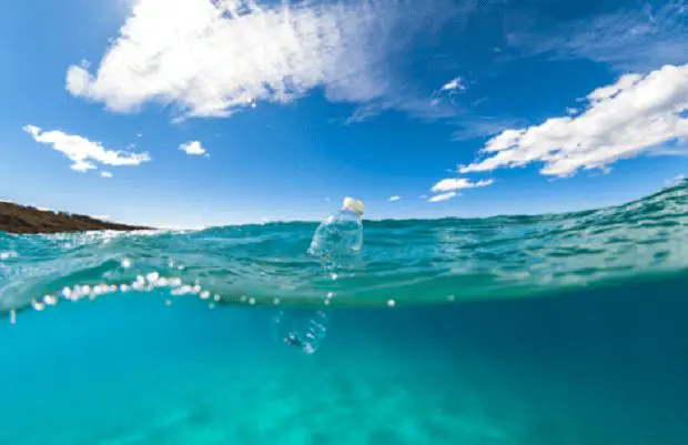 oceean plastic