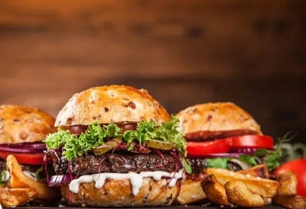 Role do Hamburguer