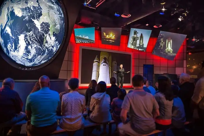 Space Center Kennedy