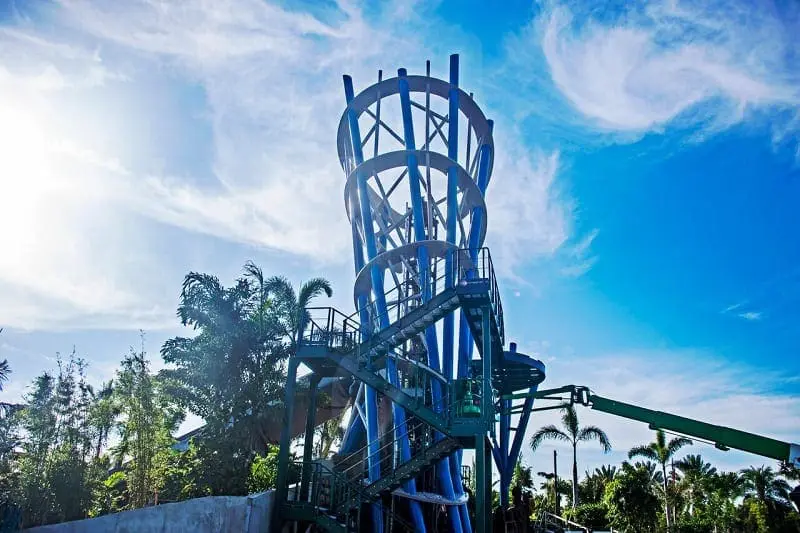 Infinity Falls