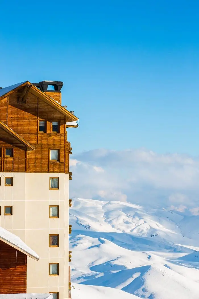 Image Quest 2013, Valle Nevado, Chile