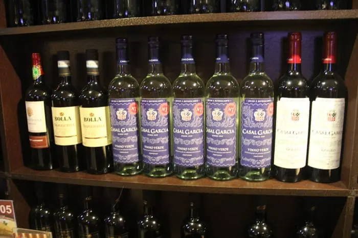 Vinho Copan