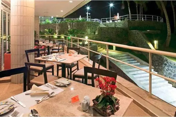 mercure rio vermelho