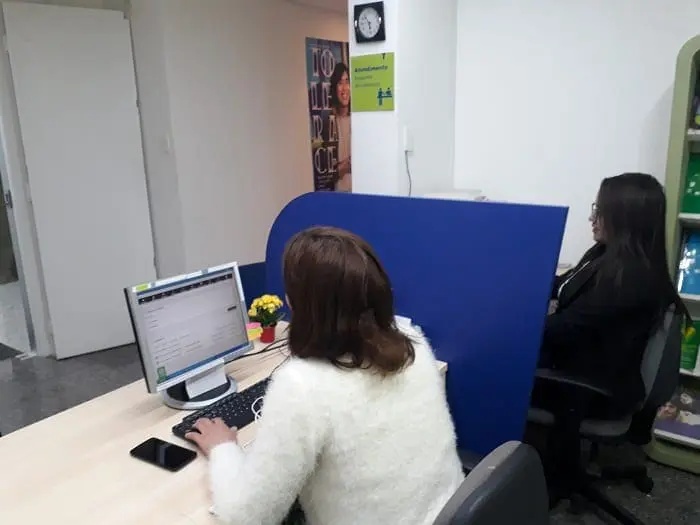 serviços na economia DT