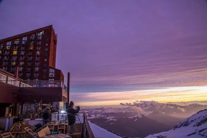 valle nevado julho 18