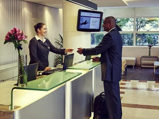 Mercure São Paulo Jardins