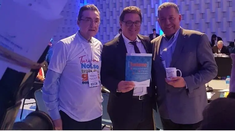 CNC com ministro
