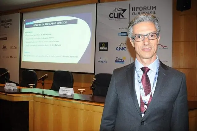 Marco Ferraz, presidente da CLIA Brasil