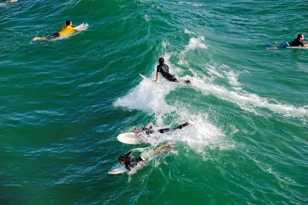 California surfe