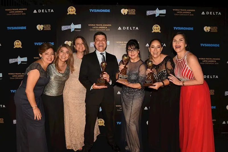 Delta premiacao