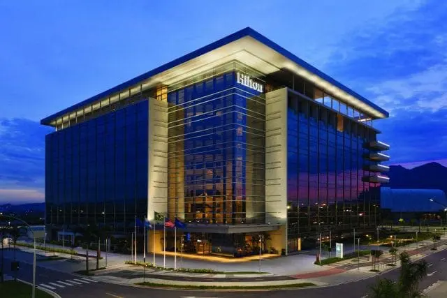 Hilton Barra Rio de Janeiro - Exterior - 1043290 (1)