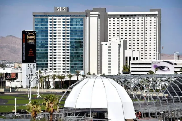 W Hotel do SLS Las Vegas