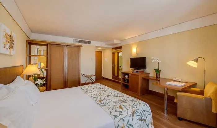 Blue Tree Towers Caxias do Sul - 2. Apartamentos - f. Luxo - 02-5