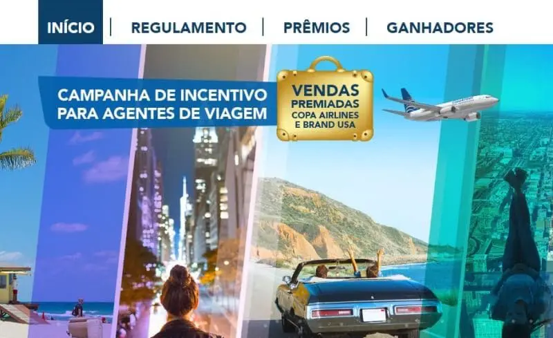 Brand Usa copa