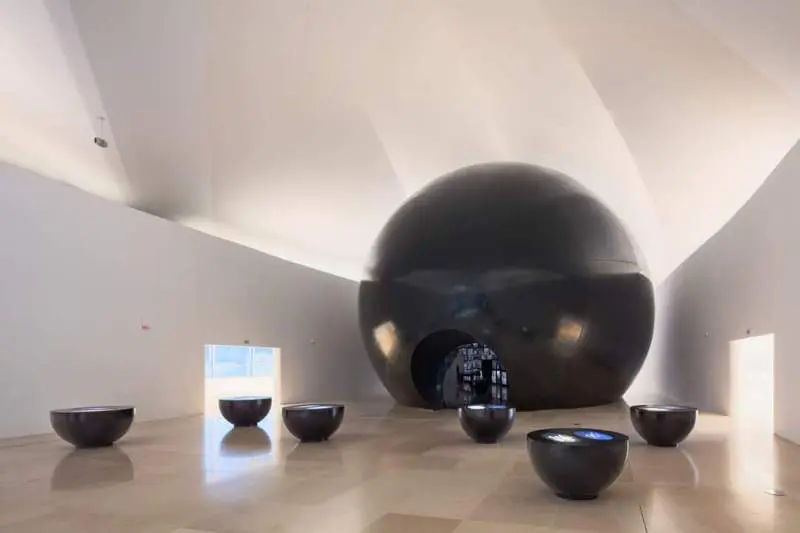 Corian Museu do Amanhã
