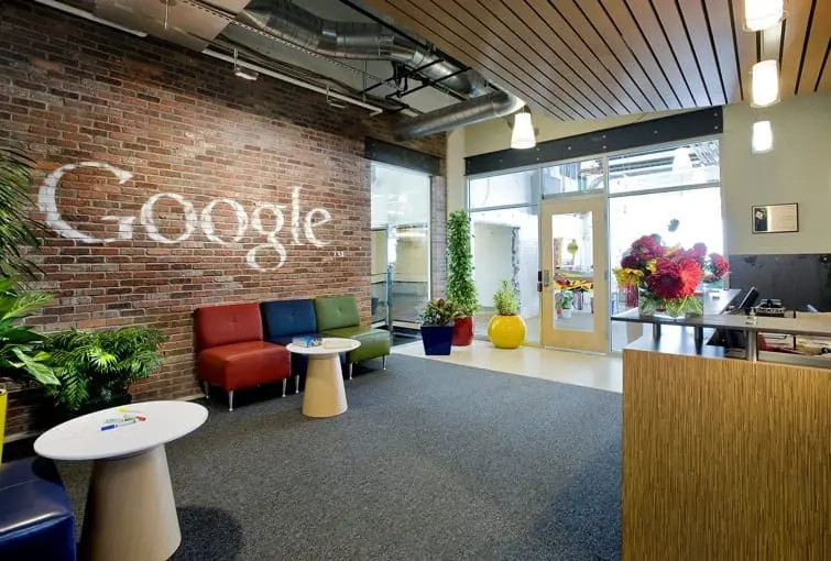 Google office