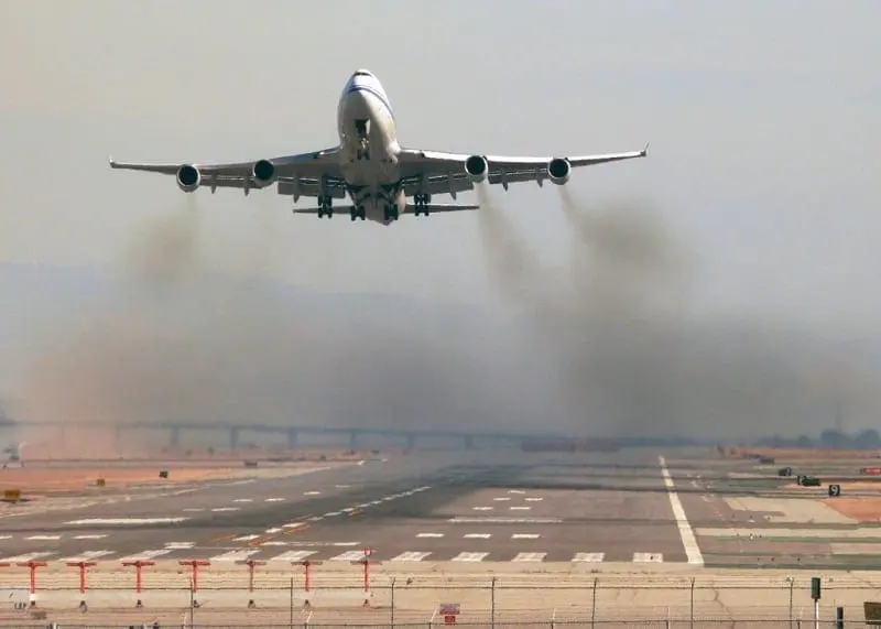 aviations-pollution