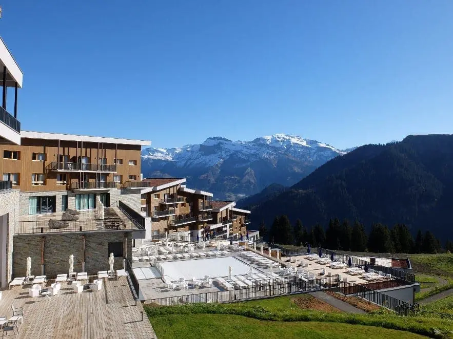 gran massif