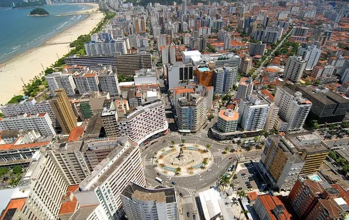 Santos - arquivo DT