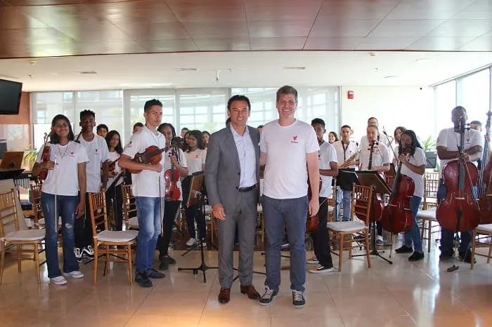 AccorHotels solidarity week