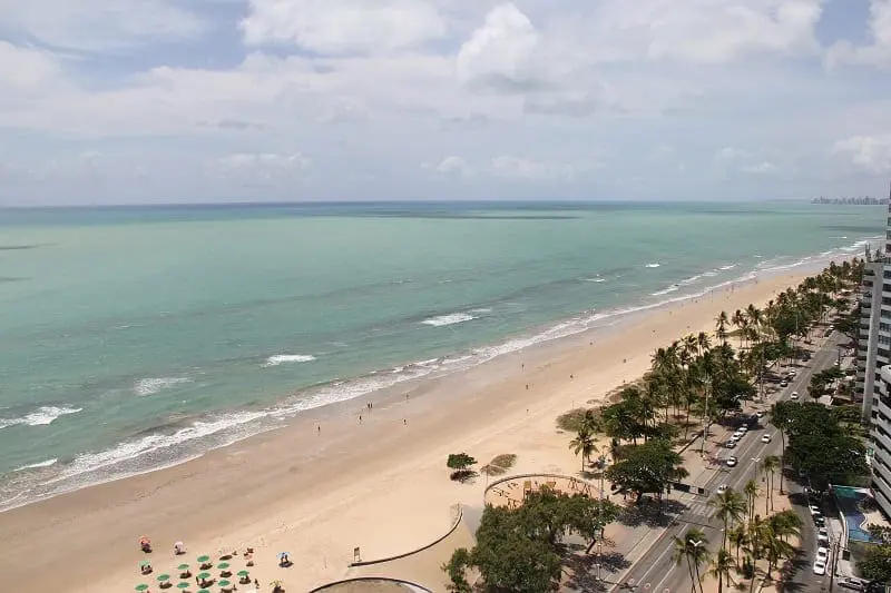 Praia do Recife - diariodoturismo