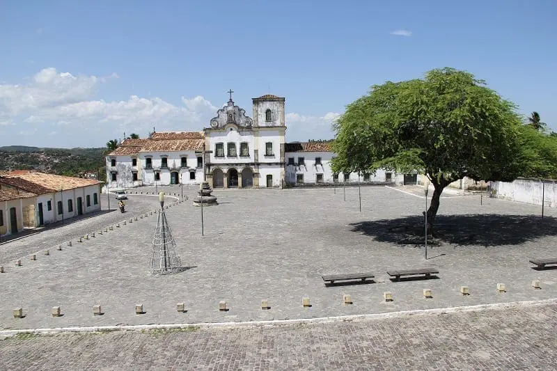 Sao Cristovao - patrimonio Se - diariodoturismo