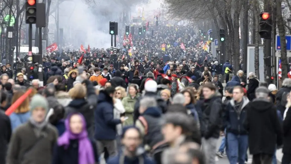 protestos Paris COP24