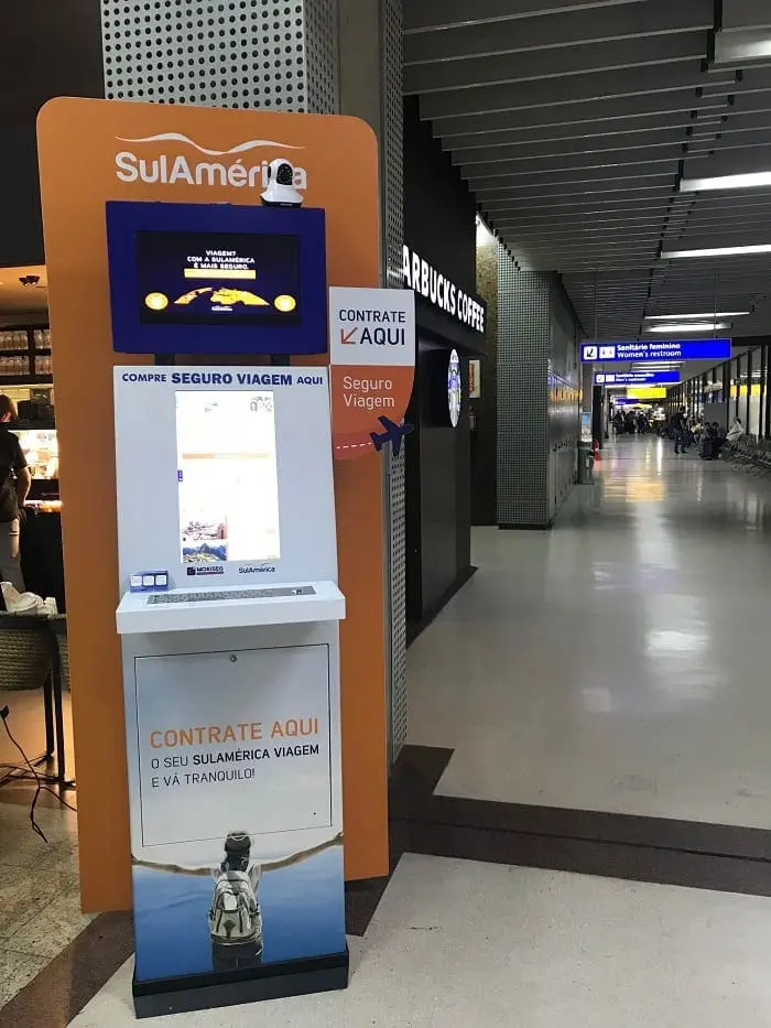 Vending Machines_Aeroporto