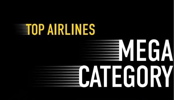 top airlines