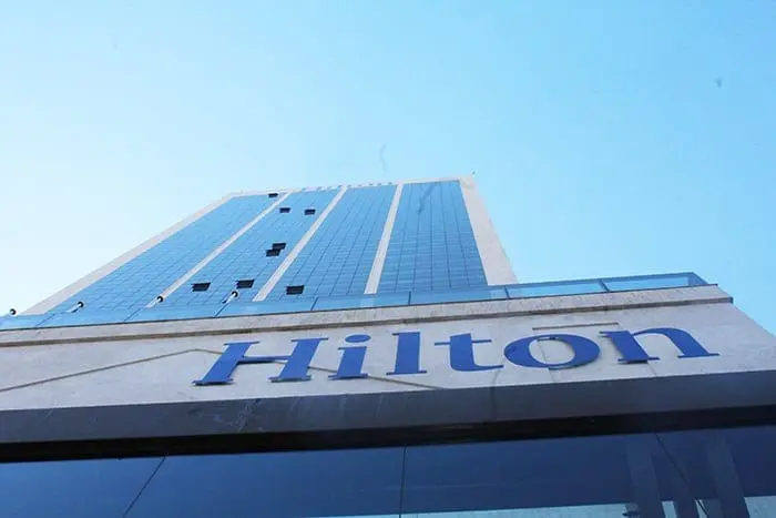 Hilton-Copacabana