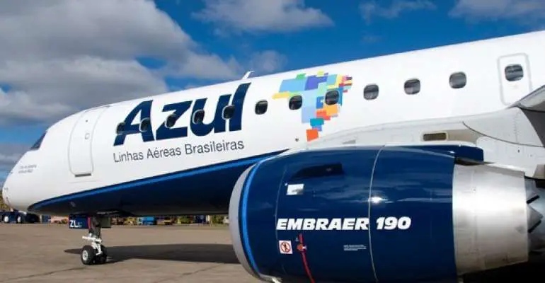 Azul-linhas-aéreas
